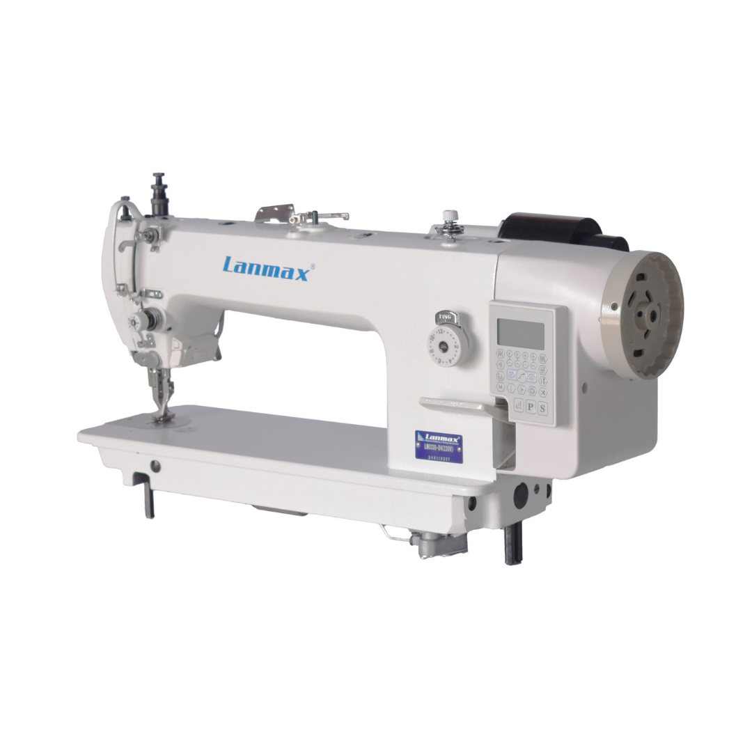 Máquina Reta Lanmax LM-0338-D - Imagem 2