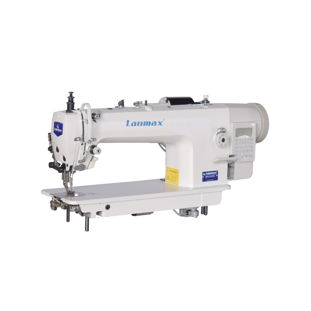 Máquina Reta Lanmax LM-0338-D