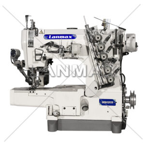 Lanmax Máquina galoneira LM-42500-01CB/PUT/RP