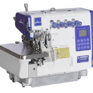 Lanmax Maquina Overcloque LM-994D-PE-AT/BK